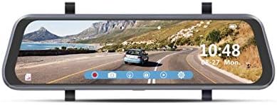 Dash Camera-BOYO VISION-BOYO VTR93M – Vehicle HD Backup Camera/DVR System with 9.35” Rear-View Mirror Monitor- Front and Rear-View Cameras for Car Dash Camera-BOYO VISION-BOYO VTR93M - Vehicle HD Backup Camera/DVR System with 9.35” Rear-View Mirror Monitor- Front and Rear-View Cameras for Car