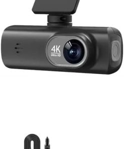 Dash Camera-huangtabr-4K Dash Cam Dual Lens Driving Recorder Car DVR 1080P Rear Lens Camera Built-in Parking Monitoring Black Box(V22S-128GB) Dash Camera-huangtabr-4K Dash Cam Dual Lens Driving Recorder Car DVR 1080P Rear Lens Camera Built-in Parking Monitoring Black Box(V22S-128GB)
