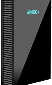 Dash Camera-KUNFINE-KUNFINE Wireless Plug and Play CarPlay/Android Auto AI Box with Android 10 Octa Core 4G Ram 64G ROM Bluetooth 5.0/4.2(Dual) WiFi Navi GPS HD Video Output for OEM Car Wired Carplay Touchscreen Stereo