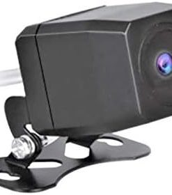 Dash Camera-BOYO VISION-BOYO VTR93M – Vehicle HD Backup Camera/DVR System with 9.35” Rear-View Mirror Monitor- Front and Rear-View Cameras for Car 2