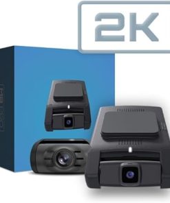 Dash Camera-Sound of Tri-State-MD-8200 M8 2K UHD (1440P) Dash and Rear Camera Bundled with (+1) XC-EC1 External Camera – for Car Security and Surveillance 2