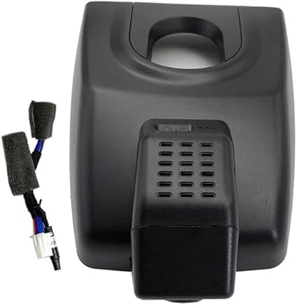 Dash Camera-YuYue Electronic-YuYue Electronic 4K On-Dash Camera Compatible With Toyota Sienna 21-23 LE Limited XLE Platinum XSE (XL40) OEM Size look-UHD 2160P Video 3 Dash Camera-YuYue Electronic-YuYue Electronic 4K On-Dash Camera Compatible With Toyota Sienna 21-23 LE Limited XLE Platinum XSE (XL40) OEM Size look-UHD 2160P Video - Image 3