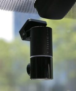 Dash Camera–ITB-500HD iPass BLACK 2 Channel HD Car Black Box Vehicle Driving Recorder with Power Prevention Console 2