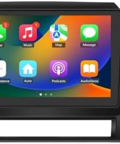 Dash Camera-EagleNav-Android 13 Car Radio Compatible for Toyota Tacoma 2005-2015 with Wireless CarPlay Android Auto-9 Inch Stereo with GPS/FM/WiFi/USB/SWC 2GB+32GB Dash Camera-EagleNav-Android 13 Car Radio Compatible for Toyota Tacoma 2005-2015 with Wireless CarPlay Android Auto-9 Inch Stereo with GPS/FM/WiFi/USB/SWC 2GB+32GB