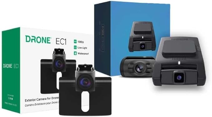 Dash Camera-Sound of Tri-State-MD-8200 M8 2K UHD (1440P) Dash and Rear Camera Bundled with (+1) XC-EC1 External Camera – for Car Security and Surveillance Dash Camera-Sound of Tri-State-MD-8200 M8 2K UHD (1440P) Dash and Rear Camera Bundled with (+1) XC-EC1 External Camera - for Car Security and Surveillance