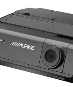 Dash Camera-Alpine-Alpine DVR-C320R Premium 1080P Night Vision Dash Camera Bundle (Front + Rear) with Built-in Drive Assist 2