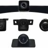 Dash Camera-EchoMaster-EchoMaster Universal Backup Camera for Crystal Clear Front- Rear