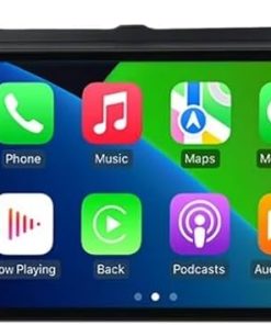 Dash Camera-Biorunn-Android 13 Car Radio Stereo for Toyota RAV4 2013-2018- Biorunn 9 Inch Octa Core GPS Navi Wireless Wired Car-Play Android Auto Head Unit IPS FM AM RDS DSP