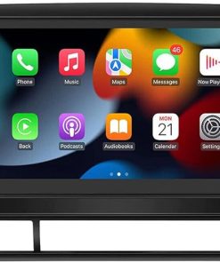 Dash Camera-Loddery-9 inch Android13 Car Radio Stereo for Toyota Tacoma 2005-2013 Touch Screen W/Carplay & Android Auto GPS Bluetooth Wi-FI/Steering Wheel Control/AHD Camera/Car Stereo Radio [2GB+32GB] ﻿