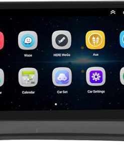 Dash Camera-LEXXSON-Android 10.1 Carplay Car Radio- Support Apple Carplay/Android Auto