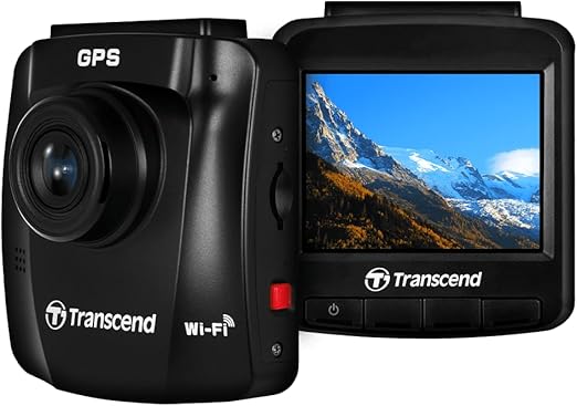 Dash Camera-Transcend-Transcend 64GB- 2K Dash Cam 2 Dash Camera-Transcend-Transcend 64GB- 2K Dash Cam - Image 2