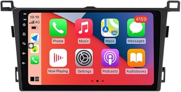 Dash Camera-MekedeTech-MekedeTech Android Car Radio Stereo GPS Navigation for Toyota RAV4 2013-2018 Head Unit-1280 * 720 Resolution Touch Screen Upgrade with 4G LTE Wireless CarPlay/Android Auto Dash Camera-MekedeTech-MekedeTech Android Car Radio Stereo GPS Navigation for Toyota RAV4 2013-2018 Head Unit-1280 * 720 Resolution Touch Screen Upgrade with 4G LTE Wireless CarPlay/Android Auto