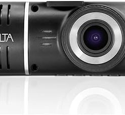 Dash Camera-Minolta-Minolta MNCD245T 3-Channel 1080p Car Camcorder w/2.45″ LCD & Rear Camera 2