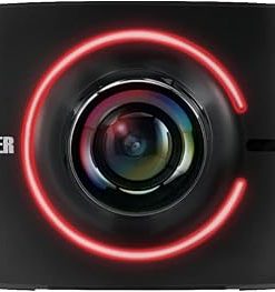 Dash Camera-Car and Driver-Car and Driver 1080p Full HD Dual View Dash Cam | Front- Rear-View Camera Combo with Sony IMX Sensor 2