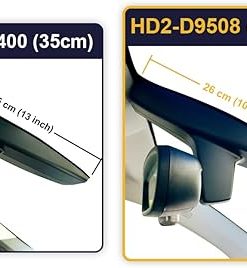 Dash Camera-FITCAMX-Fitcamx 4K Dash Cam Suitable for BMW i3 94Ah 120Ah 2018-2021 HD2-D9508 (Length 26cm)- OEM Look 2