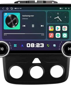 Dash Camera-GOJOHO-for Dodge Ram Radio 2011-2017 1500 2500 3500 Car Stereo 10.1″ IPS Touchscreen Built-in Apple CarPlay Andriod Auto GPS Navigation Bluetooth Head Unit with Free Back Camera (4G RAM+64G ROM+Carplay) Dash Camera-GOJOHO-for Dodge Ram Radio 2011-2017 1500 2500 3500 Car Stereo 10.1″ IPS Touchscreen Built-in Apple CarPlay Andriod Auto GPS Navigation Bluetooth Head Unit with Free Back Camera (4G RAM+64G ROM+Carplay)