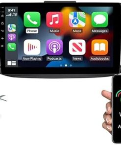 Dash Camera-Loddery-10.1 Inch Android 13 Car Stereo Radio for Honda CRV 2012 2013 2014 2015 2016 Touch Screen with Carplay & Android Auto GPS Bluetooth Wi-FI/Steering Wheel Control/AHD Camera/Car Stereo Radio [2GB+32GB]