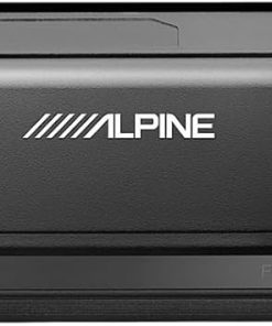 Dash Camera-Alpine-Alpine DVR-C320R Premium 1080P Night Vision Dash Camera Bundle (Front + Rear) with Built-in Drive Assist