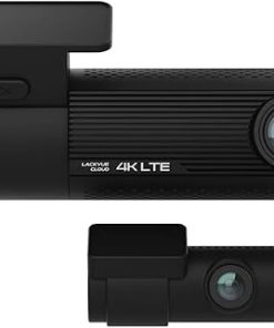 Dash Camera-Blackvue-BlackVue DR970X-2CH LTE Plus (NA) 512GB | 2-Channel 4K Cloud Dashcam with Built-in LTE and SIM Reader- STARVIS 2 Sensor Dash Camera-Blackvue-BlackVue DR970X-2CH LTE Plus (NA) 512GB | 2-Channel 4K Cloud Dashcam with Built-in LTE and SIM Reader- STARVIS 2 Sensor