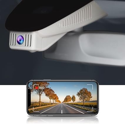 Dash Camera-FITCAMX-Fitcamx 4K Dash Cam Compatible with Mercedes-Benz GLC 300 & C Class (Model 6079)- Integrated OEM Look 3 Dash Camera-FITCAMX-Fitcamx 4K Dash Cam Compatible with Mercedes-Benz GLC 300 & C Class (Model 6079)- Integrated OEM Look - Image 3