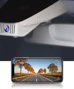 Dash Camera-FITCAMX-Fitcamx 4K Dash Cam Compatible with Mercedes-Benz GLC 300 & C Class (Model 6079)- Integrated OEM Look