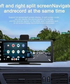 Dash Camera-SMOCPROX-Flexscreen Pro Carplay 2025 Model- 10.26″ HD Flex Screen Pro 4k Dash Cam 2