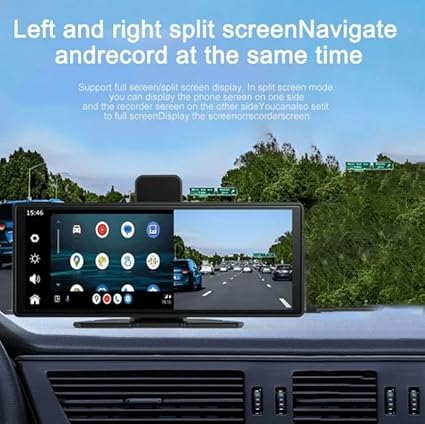 Dash Camera-SMOCPROX-Flexscreen Pro Carplay 2025 Model- 10.26″ HD Flex Screen Pro 4k Dash Cam 2 Dash Camera-SMOCPROX-Flexscreen Pro Carplay 2025 Model- 10.26" HD Flex Screen Pro 4k Dash Cam - Image 2