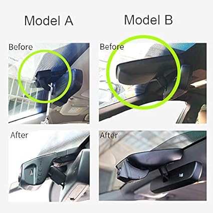 Dash Camera-FITCAMX-Dash Cam for Lexus RX NX UX 2016 2017 2018 2019 2020 2021 2022 (Model A)- Fitcamx 4K Car Recorder WiFi 2 Dash Camera-FITCAMX-Dash Cam for Lexus RX NX UX 2016 2017 2018 2019 2020 2021 2022 (Model A)- Fitcamx 4K Car Recorder WiFi - Image 2