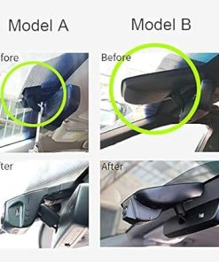 Dash Camera-FITCAMX-Dash Cam for Lexus RX NX UX 2016 2017 2018 2019 2020 2021 2022 (Model A)- Fitcamx 4K Car Recorder WiFi 2