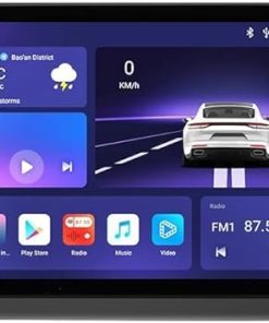Dash Camera-hizpo-9″ QLED Touchscreen Car Radio Android Stereo Compatible with Fiat 500 2007-2014 with Wireless Carplay/Android Auto UNISOC 7862 8-Core 4+32GB Bluetooth WiFi GPS DSP Dash Camera-hizpo-9″ QLED Touchscreen Car Radio Android Stereo Compatible with Fiat 500 2007-2014 with Wireless Carplay/Android Auto UNISOC 7862 8-Core 4+32GB Bluetooth WiFi GPS DSP