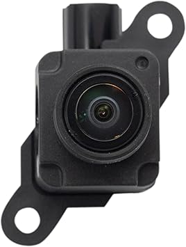 Dash Camera-TRQ-TRQ Rear Reverse Backup Camera for 13-15 Ram 1500 2500 3500 Pickup Truck Direct Fit 3 Dash Camera-TRQ-TRQ Rear Reverse Backup Camera for 13-15 Ram 1500 2500 3500 Pickup Truck Direct Fit - Image 3