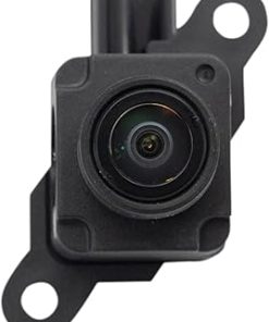 Dash Camera-TRQ-TRQ Rear Reverse Backup Camera for 13-15 Ram 1500 2500 3500 Pickup Truck Direct Fit