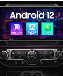 Dash Camera-hizpo-10.33 Inch Car Stereo Radio for Jeep Wrangler JL(2018-2023)/Gladiator (2018-2023)- 8Core 4+32GB GPS Navigation with Carplay Weather SWC DSP (Do Not Plug and Play Dash Camera-hizpo-10.33 Inch Car Stereo Radio for Jeep Wrangler JL(2018-2023)/Gladiator (2018-2023)- 8Core 4+32GB GPS Navigation with Carplay Weather SWC DSP (Do Not Plug and Play