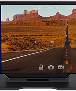 Dash Camera–BT Wide Screen Car Video Recorder Auto Dash Cam Car Camera Recorder Night Viewing 10.26in DVR 170 Degree Wide Angle Car Global Positio System Navigation Camcorder 2