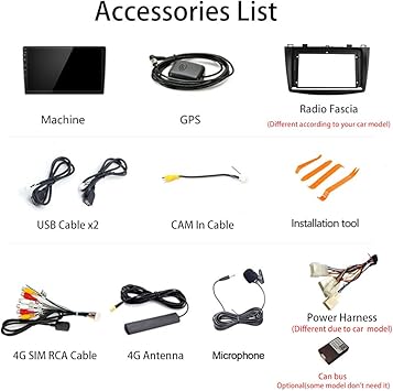 Dash Camera-Strpump-9” Android 10.0 Car Radio Stereo GPS Navigation Fit for Subaru Outback 3 Legacy 4 2003~2009 Head Unit Carplay 4G WiFi Bluetooth 3 Dash Camera-Strpump-9'' Android 10.0 Car Radio Stereo GPS Navigation Fit for Subaru Outback 3 Legacy 4 2003~2009 Head Unit Carplay 4G WiFi Bluetooth - Image 3