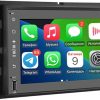 Dash Camera-Generic-10″ HD Multi-Function Touch Screen Car Recorder- Car Camera – Dash Cam Front and Rear 5