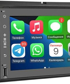 Dash Camera-ikasus-[2+32G] Android 13 Car Radio Stereo for 2006-2014 F-250 F-350 Apple Carplay and Android Auto – 7 inch Touch Screen Android Car Stereo WiFi GPS RDS Navigation Steering Wheel Control + Backup Camera