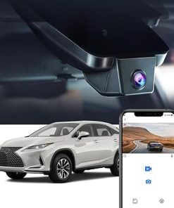 Dash Camera-FITCAMX-Fitcamx 4K Dash Cam Suitable for Lexus RX 350 450h 350L F Sport Luxury 2016 2017 2018 2019 2020 2021 2022 (Model B)- 2160P Video WiFi Dash Camera-FITCAMX-Fitcamx 4K Dash Cam Suitable for Lexus RX 350 450h 350L F Sport Luxury 2016 2017 2018 2019 2020 2021 2022 (Model B)- 2160P Video WiFi