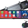 Dash Camera-MHCABSR-Magnetic Wireless Backup Camera with 4.3” Monitor- Rechargeable Battery Powered Backup Camera System for Car 5