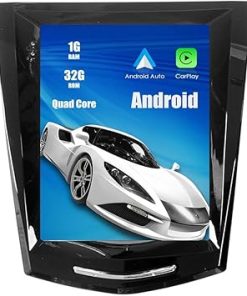 Dash Camera-KUNFINE-Kunfine Tesla Style Car CarPlay Android Auto Navigation Stereo GPS Radio Reverse Camera 9.7″ IPS Touchscreen Headunit Tablet Media Player For Cadillac ATS XTS 2013-2018- if Applicable Quad Core 1G+32G Dash Camera-KUNFINE-Kunfine Tesla Style Car CarPlay Android Auto Navigation Stereo GPS Radio Reverse Camera 9.7″ IPS Touchscreen Headunit Tablet Media Player For Cadillac ATS XTS 2013-2018- if Applicable Quad Core 1G+32G