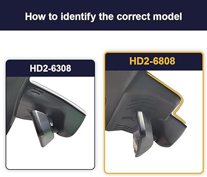 Dash Camera-FITCAMX-Fitcamx 4K Dash Cam Compatible with BMW 8 Series and M8 2019 2020 2021 2022 2023 2024 840i M850i xDrive (HD2-6808)- OEM Integrated Look 2 Dash Camera-FITCAMX-Fitcamx 4K Dash Cam Compatible with BMW 8 Series and M8 2019 2020 2021 2022 2023 2024 840i M850i xDrive (HD2-6808)- OEM Integrated Look - Image 2