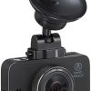 Dash Camera-Rand McNally-Rand McNally DashCam 500 Wi-Fi-Enabled with 3 Inch Screen- 1080p & G Sensor