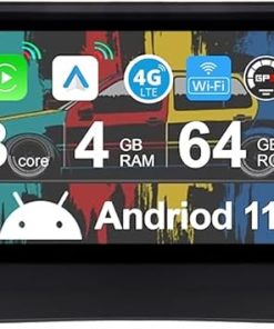 Dash Camera-ASURE-ASURE 9″ Car Stereo Radio Upgrade for Ford Escape 2013-2019 Low-end Version Cars-8Core 4+64GB Android Car GPS Navigation Unit with Wireless Carplay Dash Camera-ASURE-ASURE 9″ Car Stereo Radio Upgrade for Ford Escape 2013-2019 Low-end Version Cars-8Core 4+64GB Android Car GPS Navigation Unit with Wireless Carplay