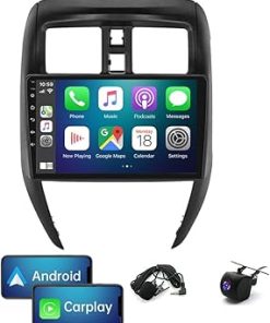 Dash Camera-ihreesy-Android 13 Car Stereo Fit for Nissan for Versa for Sedan 2015-2019 2GB+32GB 10inch Touchscreen Wireless Carplay Android Auto Car Radio with WiFi GPS Bluetooth FM/RDS Dash Camera-ihreesy-Android 13 Car Stereo Fit for Nissan for Versa for Sedan 2015-2019 2GB+32GB 10inch Touchscreen Wireless Carplay Android Auto Car Radio with WiFi GPS Bluetooth FM/RDS