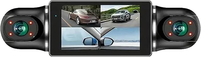 Dash Camera–Four Channels Car Video Recorder Four Cameras 1080P Vehicle Driving Recorder Night Vision Auto Video Camera Circle Recording(Customisation) Dash Camera--Four Channels Car Video Recorder Four Cameras 1080P Vehicle Driving Recorder Night Vision Auto Video Camera Circle Recording(Customisation)