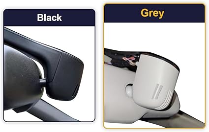 Dash Camera-FITCAMX-Fitcamx 4K Dash Cam Suitable for Audi Vehicles (HD2-7738)- Gray Color 2 Dash Camera-FITCAMX-Fitcamx 4K Dash Cam Suitable for Audi Vehicles (HD2-7738)- Gray Color - Image 2