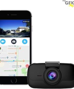 Dash Camera-myGEKOgear-myGEKOgear Orbit 960 4k UHD Dash Cam- 3840x2160P 2
