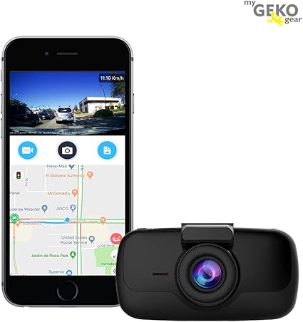 Dash Camera-myGEKOgear-myGEKOgear Orbit 960 4k UHD Dash Cam- 3840x2160P 2 Dash Camera-myGEKOgear-myGEKOgear Orbit 960 4k UHD Dash Cam- 3840x2160P - Image 2