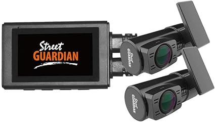 Dash Camera-Street Guardian-SG9663DR Remote Mounted Dash Camera Full HD 1080P Recording with GPS- Hardwire Kit and CPL Filter Dash Camera-Street Guardian-SG9663DR Remote Mounted Dash Camera Full HD 1080P Recording with GPS- Hardwire Kit and CPL Filter
