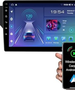 Dash Camera-ASURE-ASURE Car Stereo Radio Upgrade for Benz GLK Class X204 2008-2015-9 inch 4Core 2+32GB Car in-Dash Navigation Head Unit with Carplay Android Auto 1280×800 Touchscreen Video Player